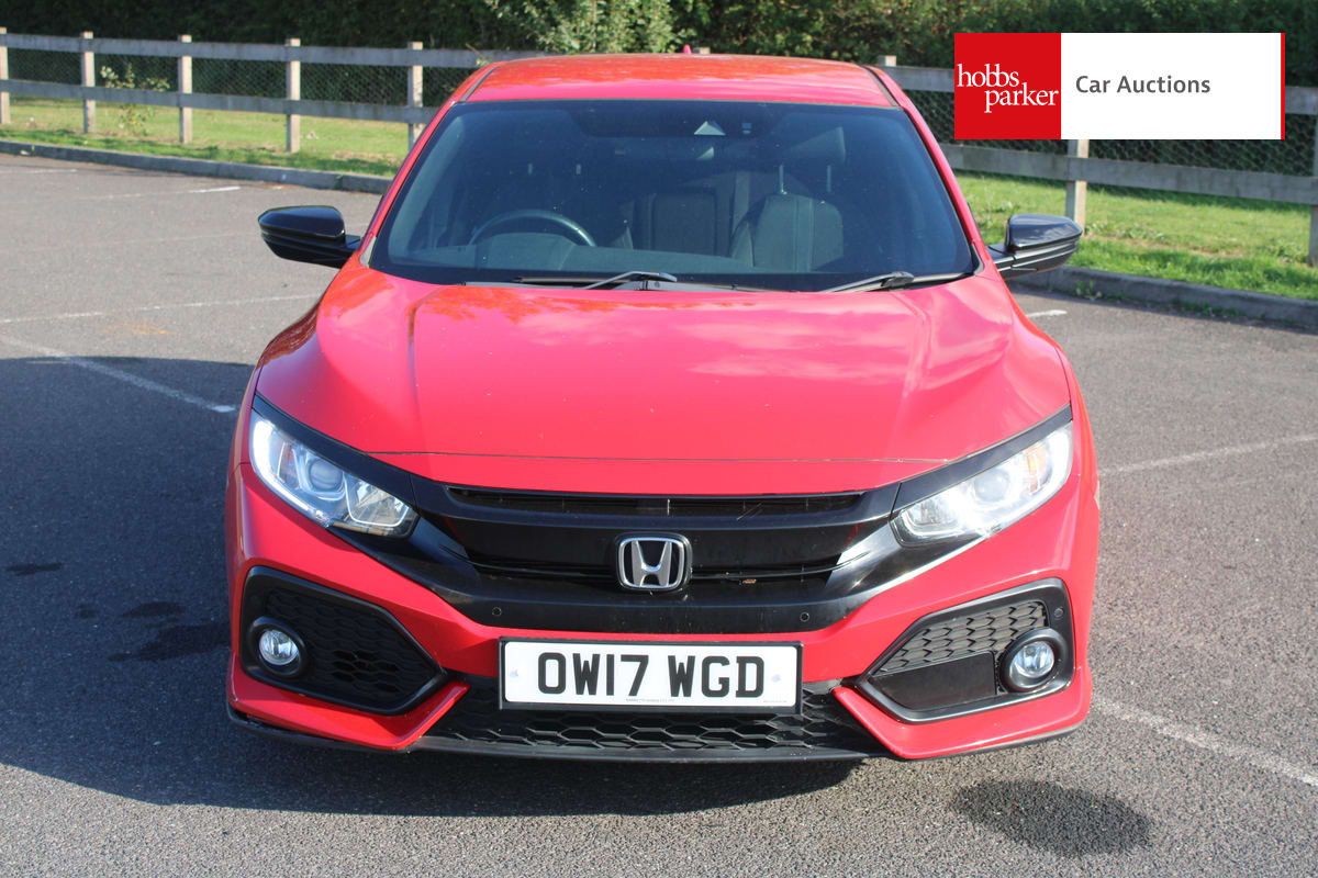 HONDA CIVIC SR VTEC image 8