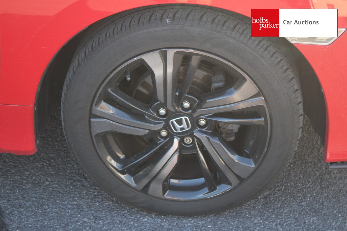 HONDA CIVIC SR VTEC image 9