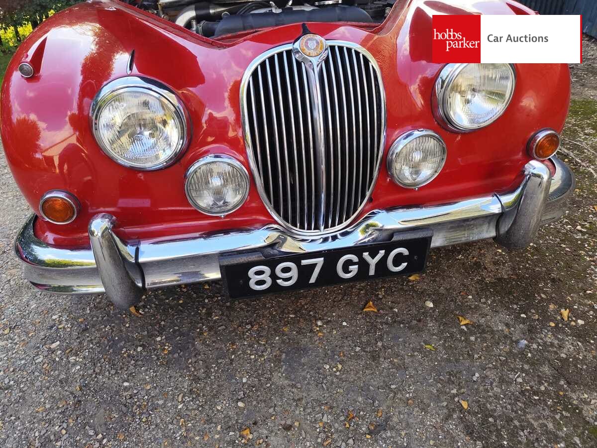 JAGUAR 3.4/340 image 8
