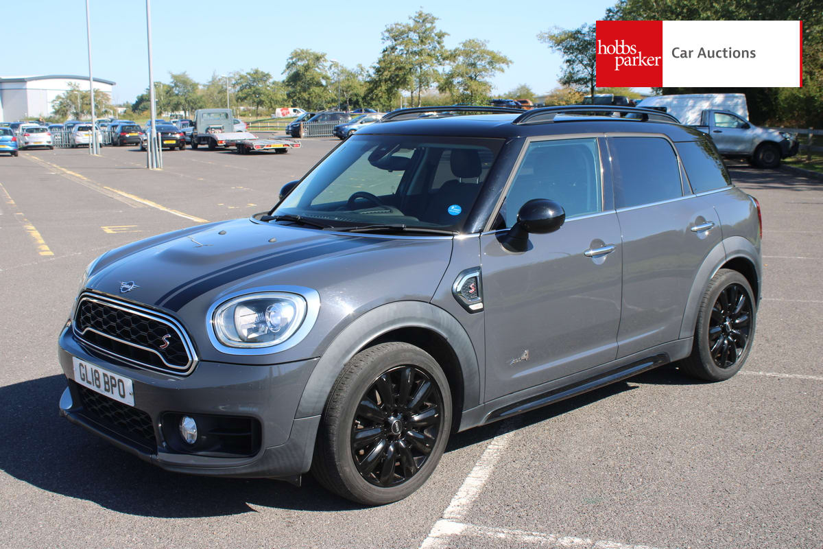MINI COUNTRYMAN COOPER S ALL4 image 7