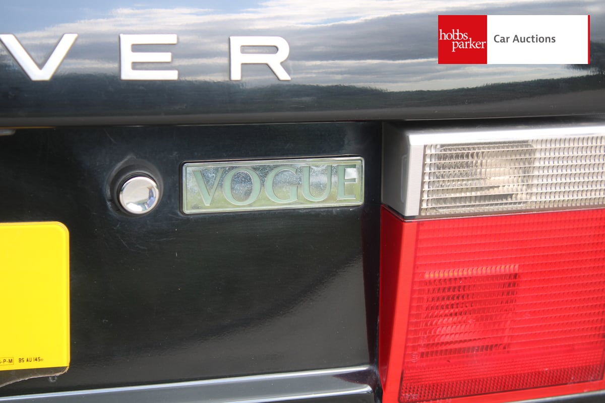 LAND ROVER RANGEROVER 4.6 VOGUE AUTO image 25