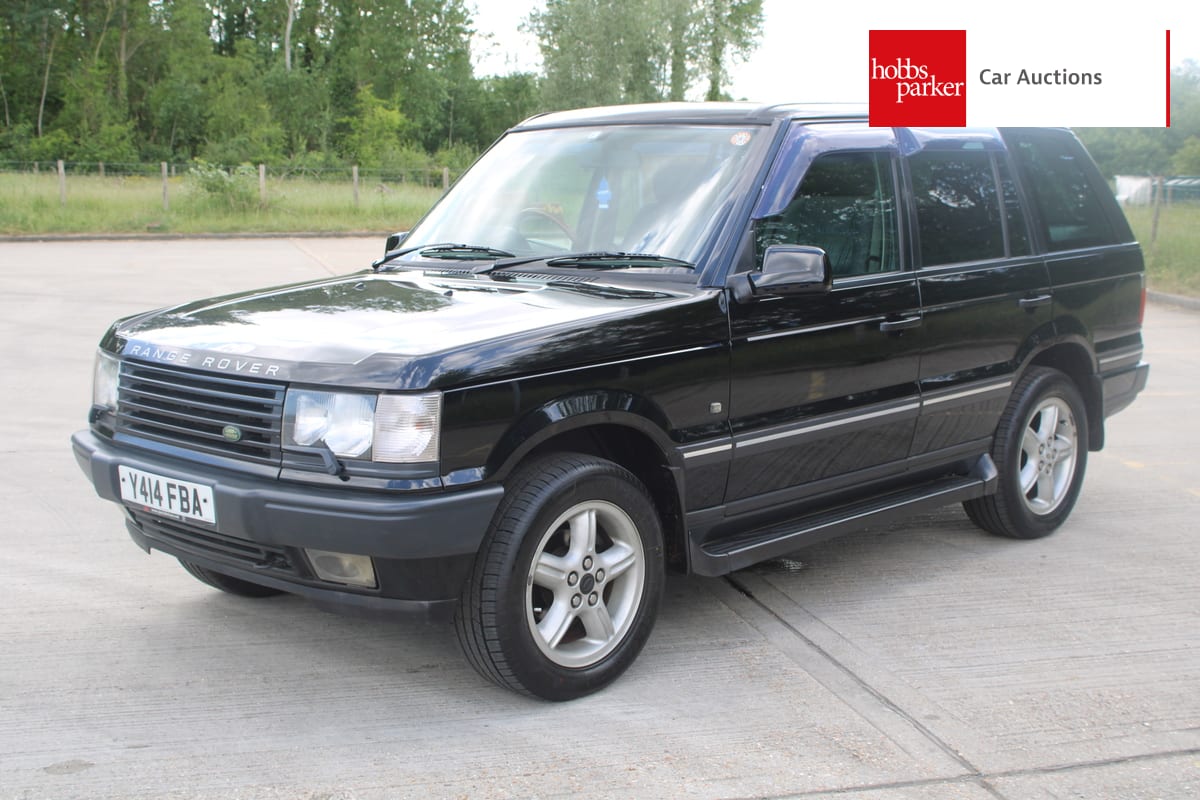 LAND ROVER RANGEROVER 4.6 VOGUE AUTO image 7