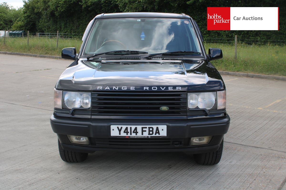 LAND ROVER RANGEROVER 4.6 VOGUE AUTO image 8