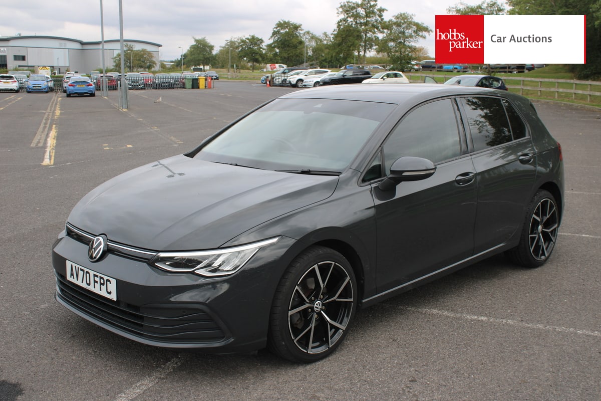 VOLKSWAGEN GOLF LIFE TSI image 7