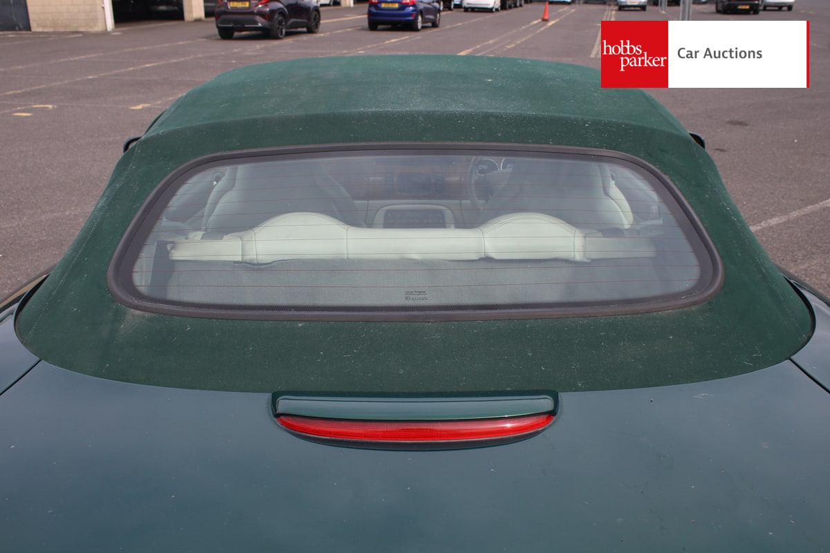 JAGUAR XKR CONVERTIBLE AUTO image 30