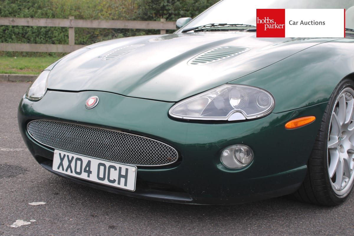 JAGUAR XKR CONVERTIBLE AUTO image 9