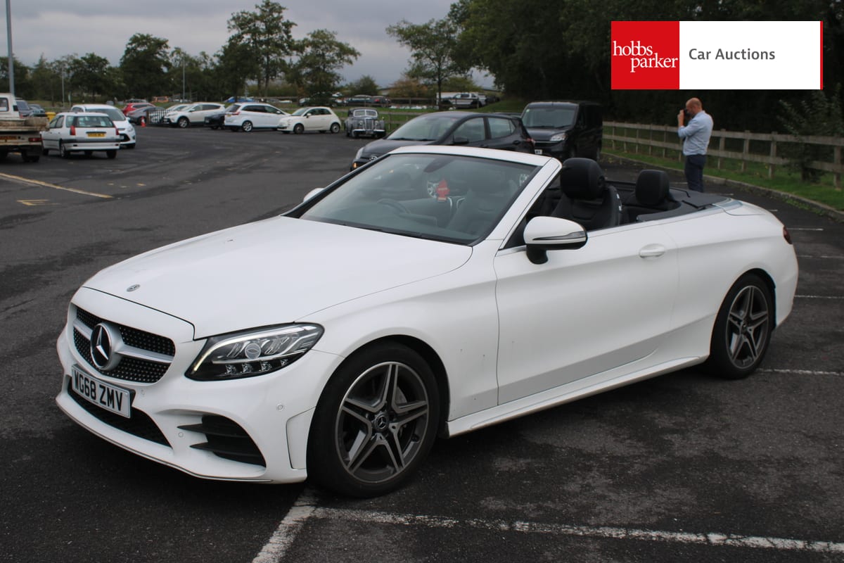 MERCEDES-BENZ C 200 AMG LINE AUTO image 7