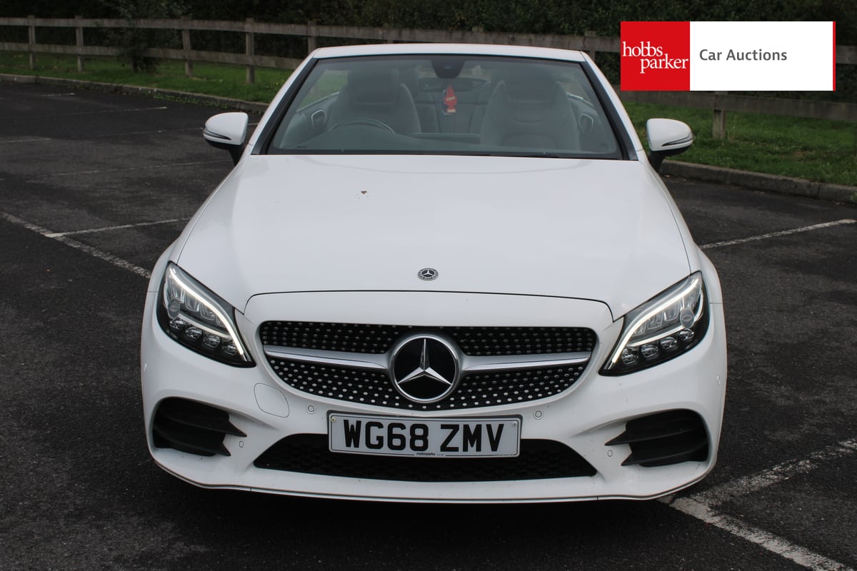 MERCEDES-BENZ C 200 AMG LINE AUTO image 8