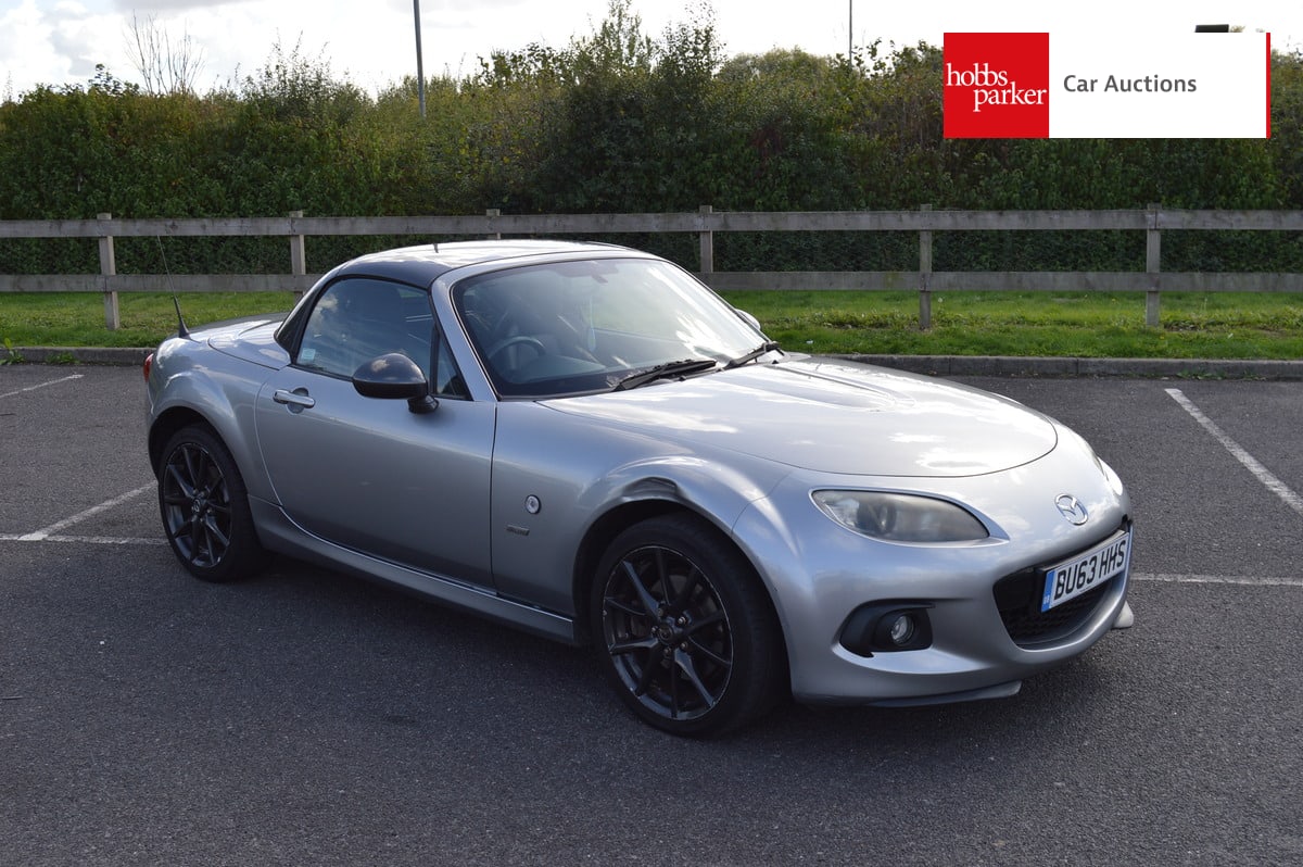 MAZDA MX-5 I ROADSTER SPORT GRA image 17