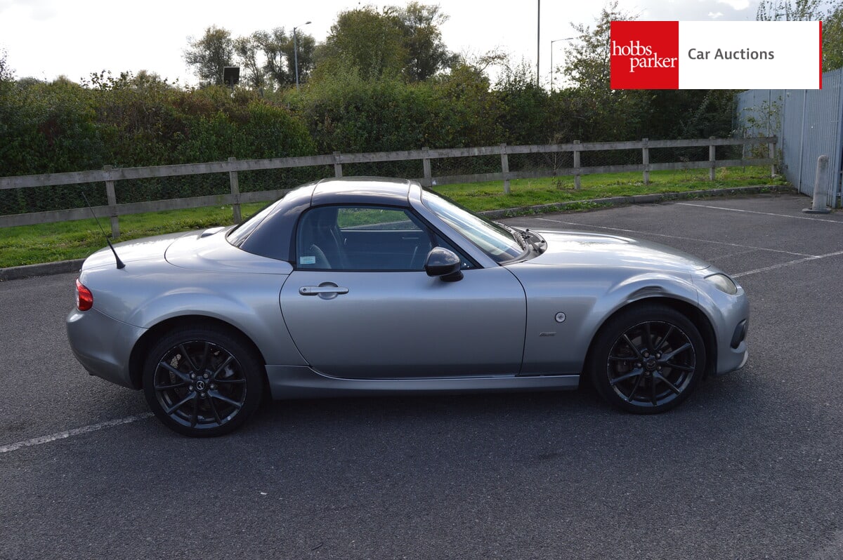 MAZDA MX-5 I ROADSTER SPORT GRA image 18