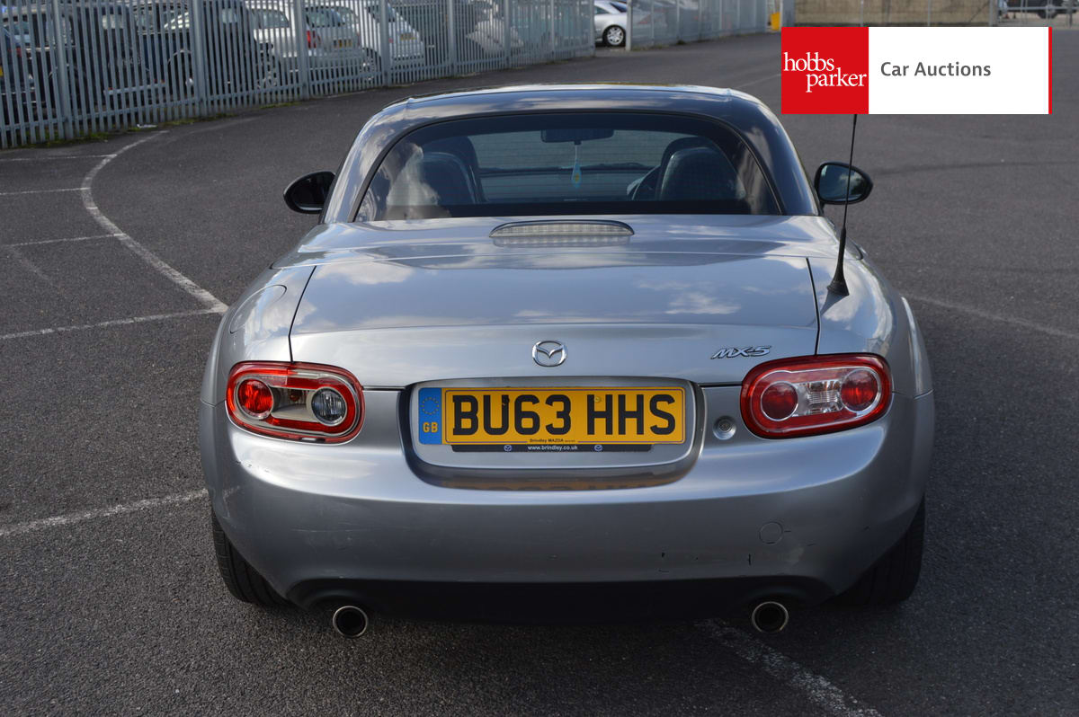 MAZDA MX-5 I ROADSTER SPORT GRA image 19
