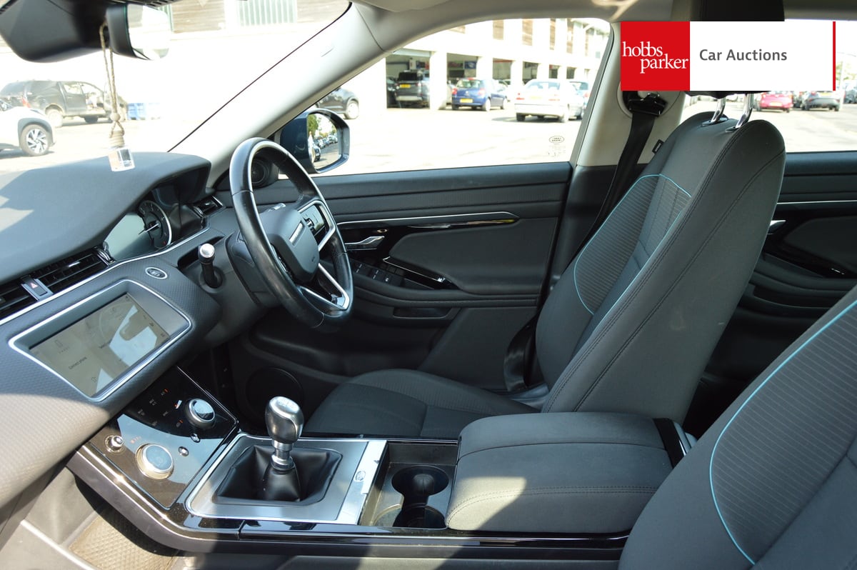 LAND ROVER RANGE ROVER EVOQUE D 4X2 image 13