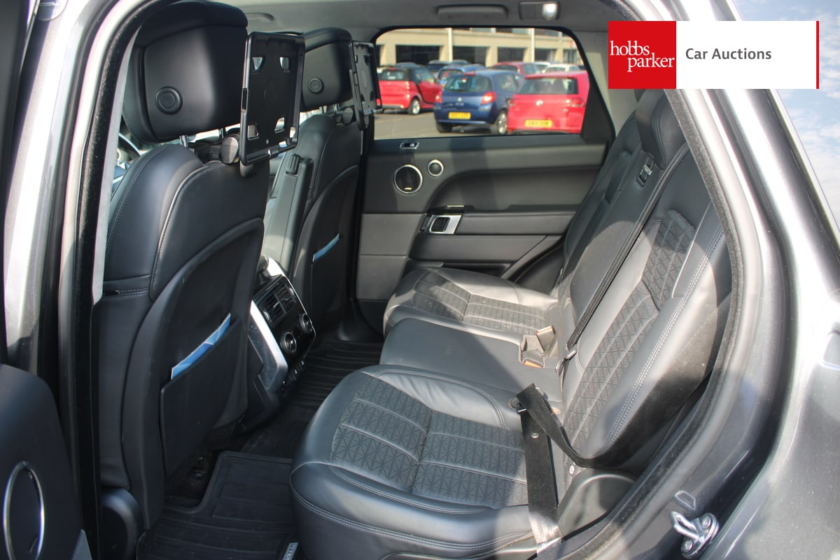 LAND ROVER R ROVER SPORT ABIO DYN P4 image 14