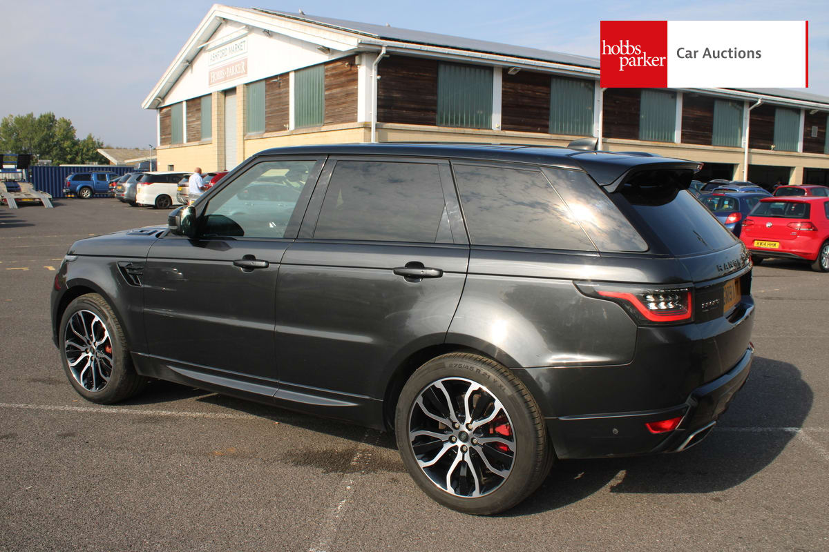 LAND ROVER R ROVER SPORT ABIO DYN P4 image 5