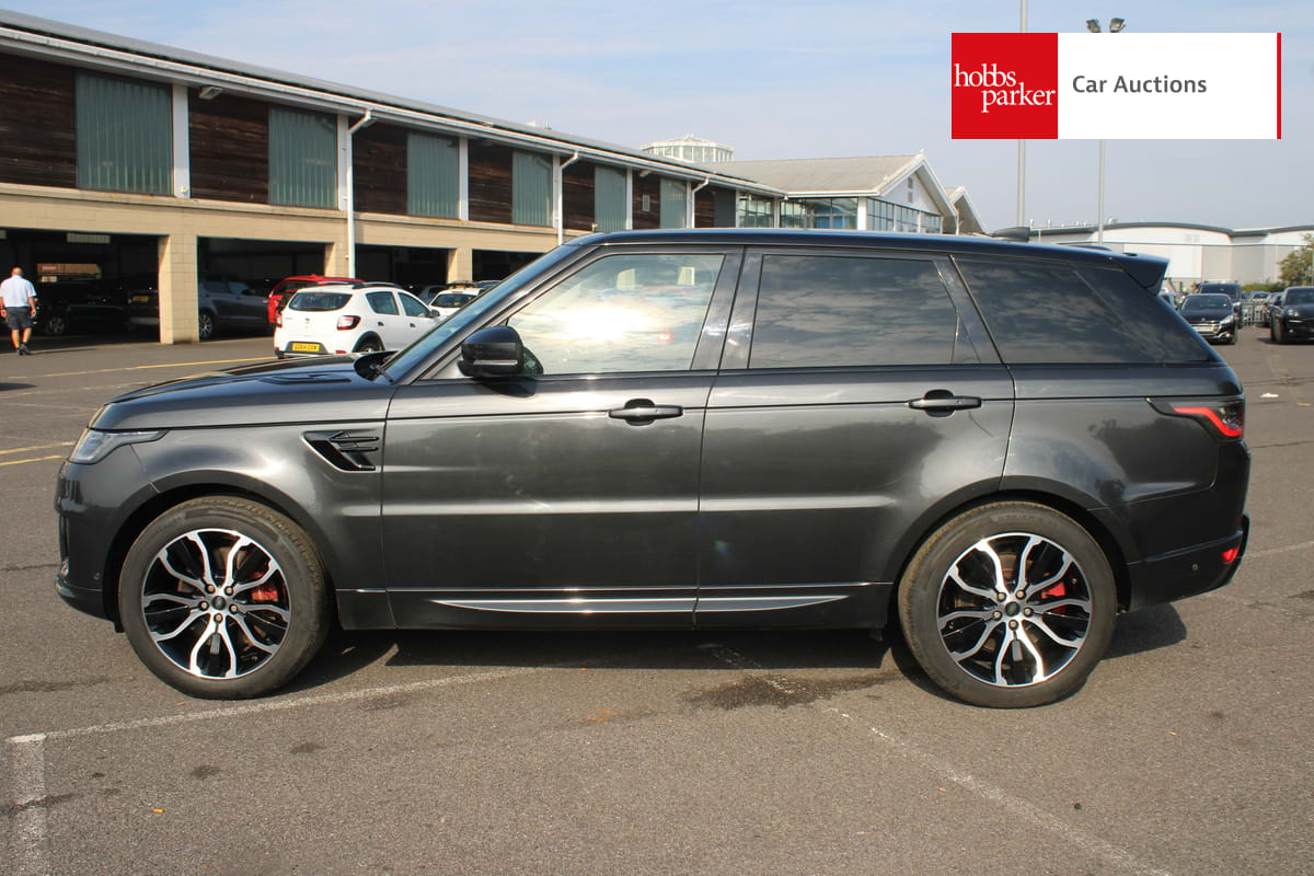 LAND ROVER R ROVER SPORT ABIO DYN P4 image 6