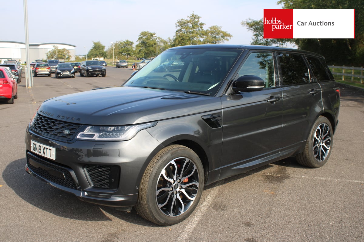LAND ROVER R ROVER SPORT ABIO DYN P4 image 7