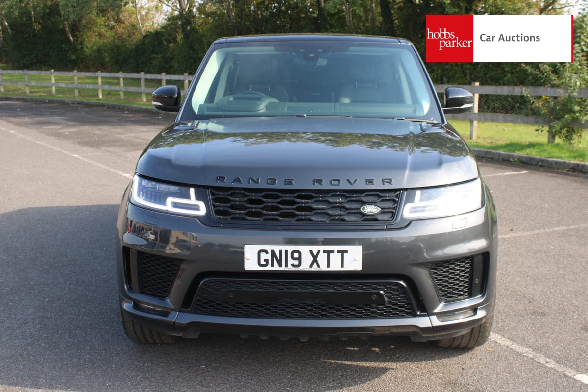 LAND ROVER R ROVER SPORT ABIO DYN P4 image 8