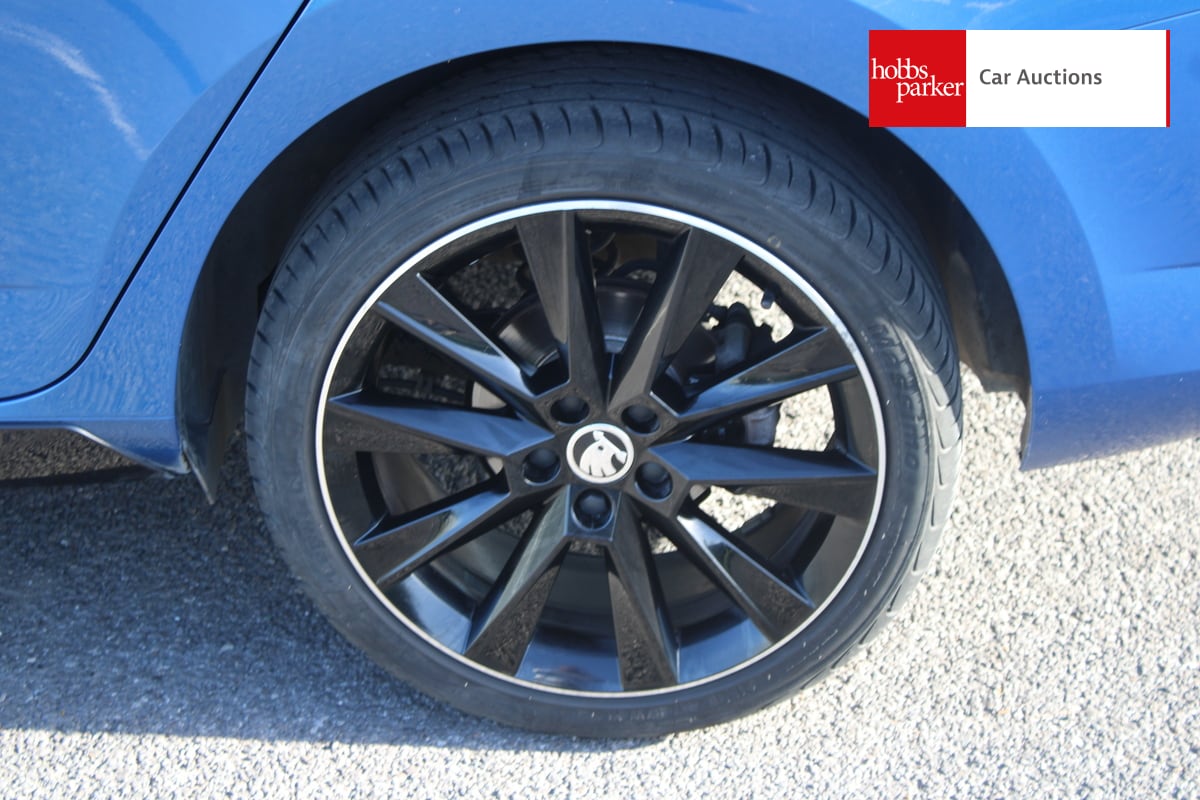 SKODA FABIA MONTE CARLO TSI image 11