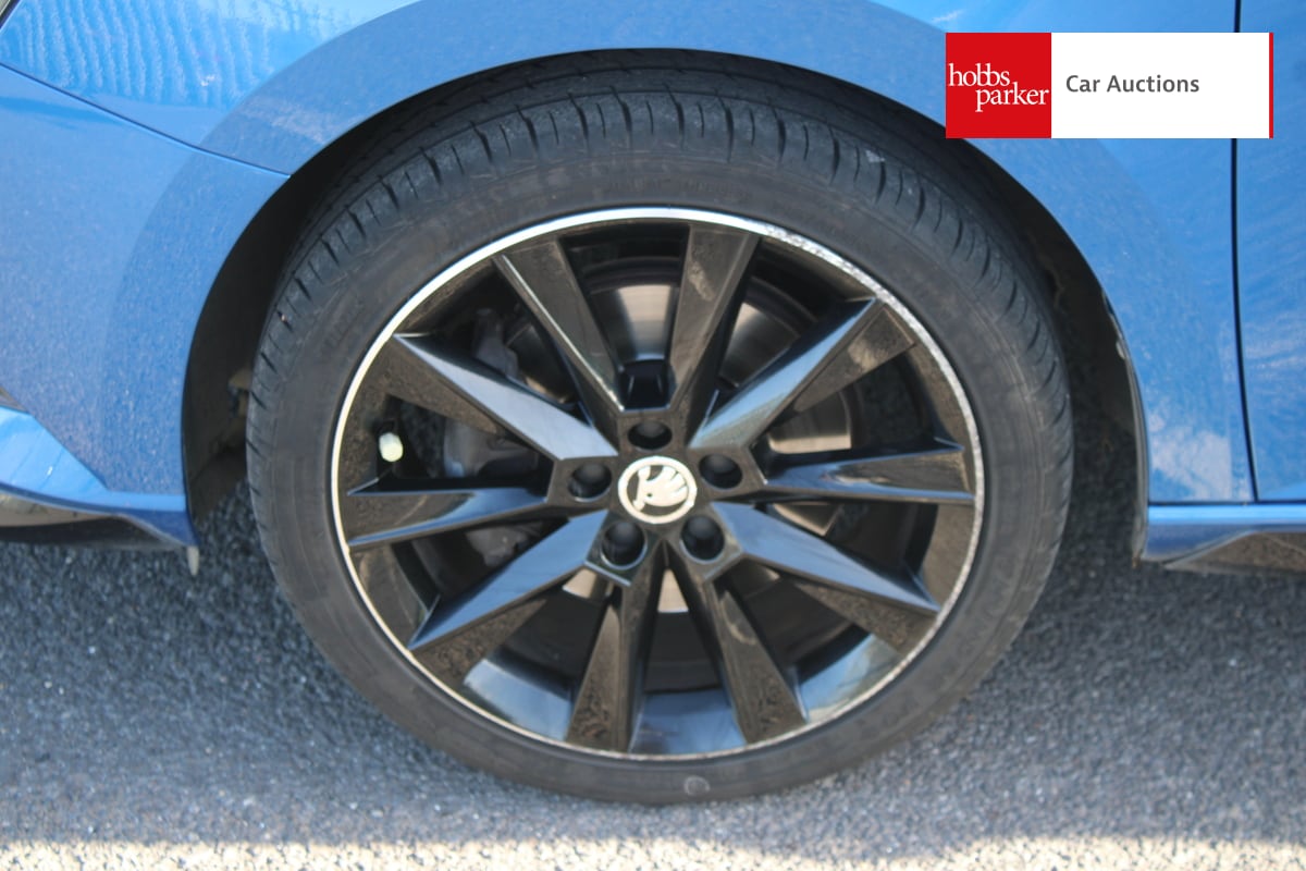 SKODA FABIA MONTE CARLO TSI image 12