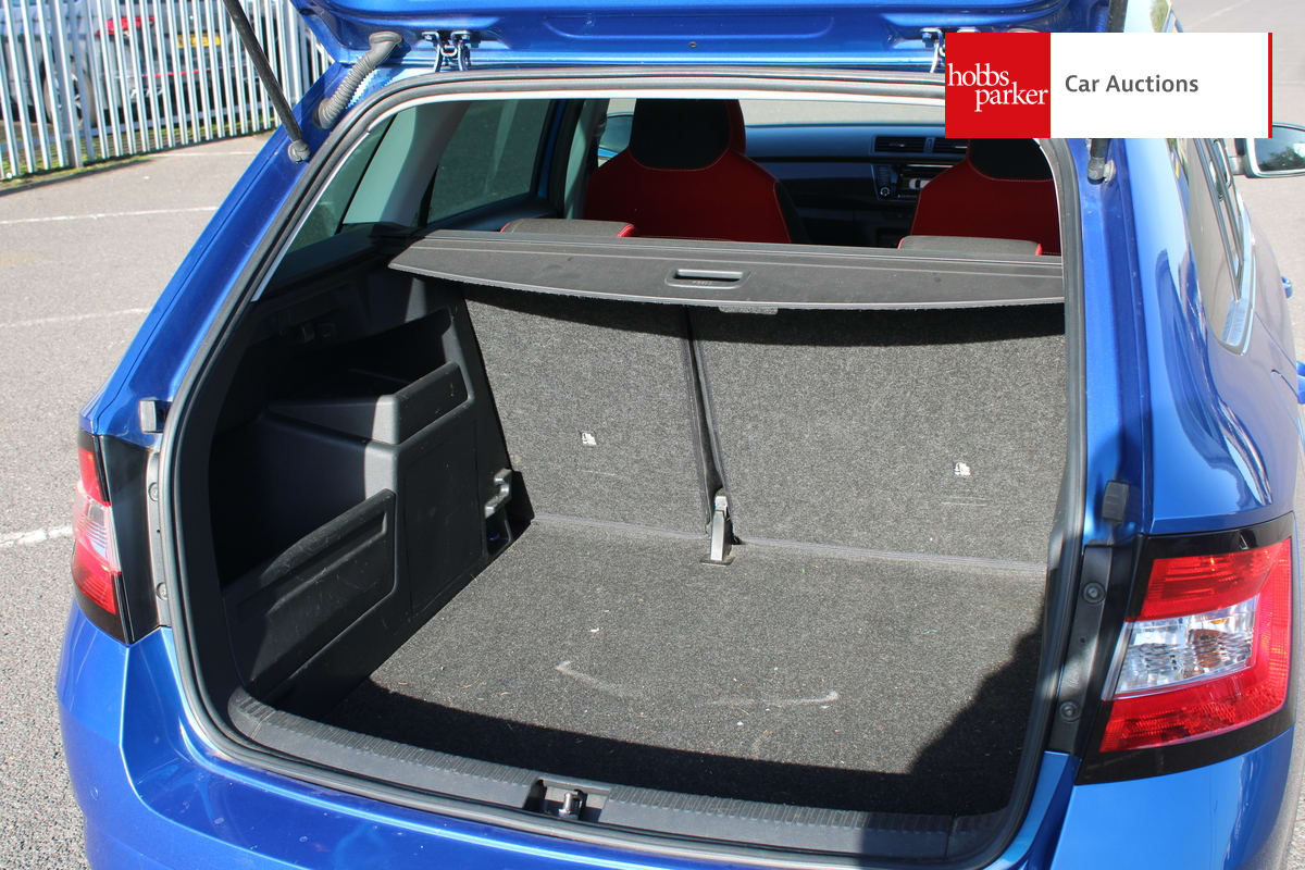 SKODA FABIA MONTE CARLO TSI image 15