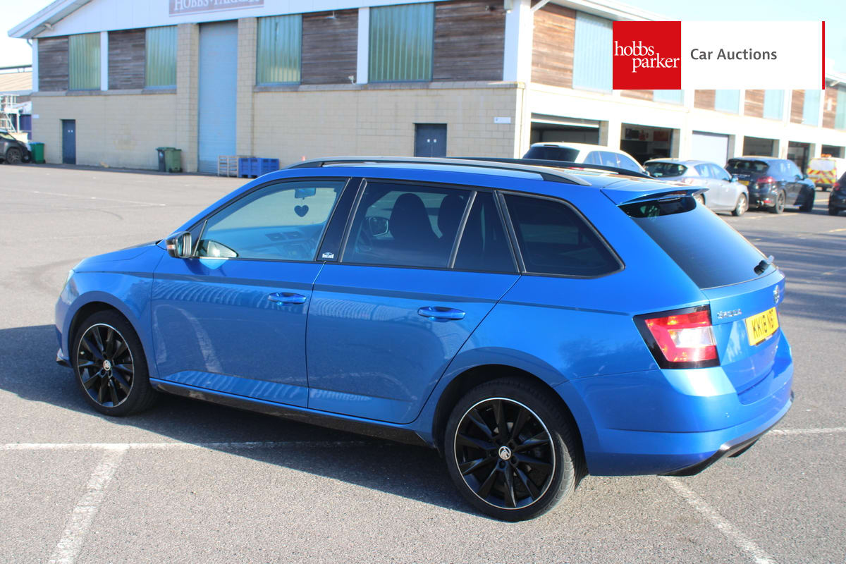 SKODA FABIA MONTE CARLO TSI image 5