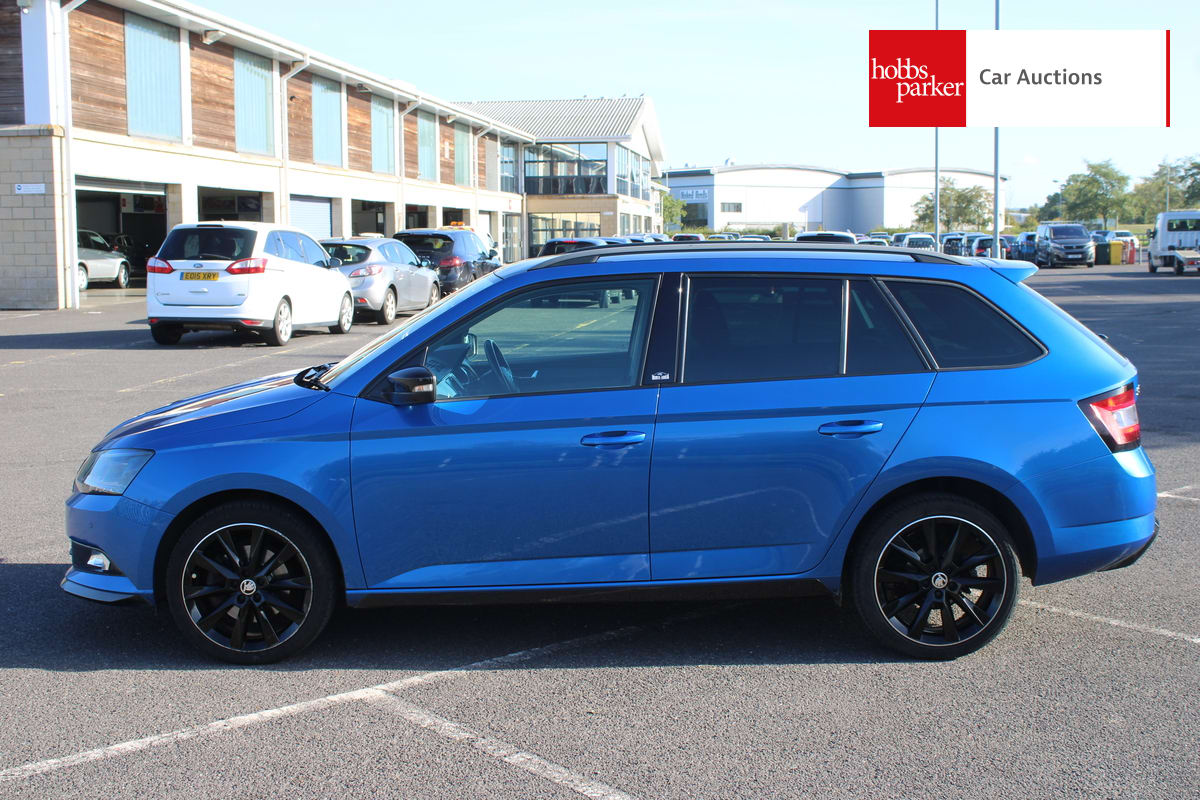 SKODA FABIA MONTE CARLO TSI image 6