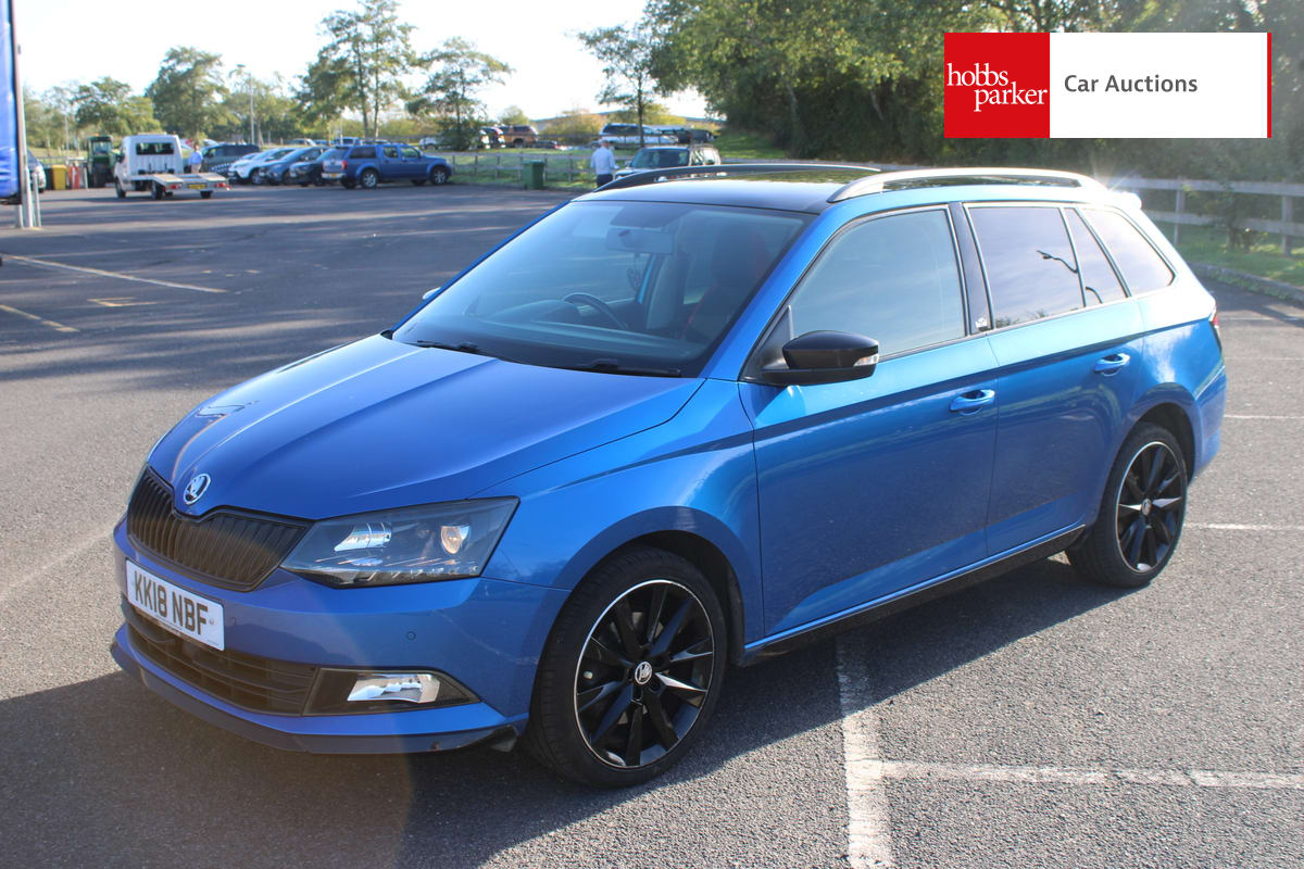SKODA FABIA MONTE CARLO TSI image 7