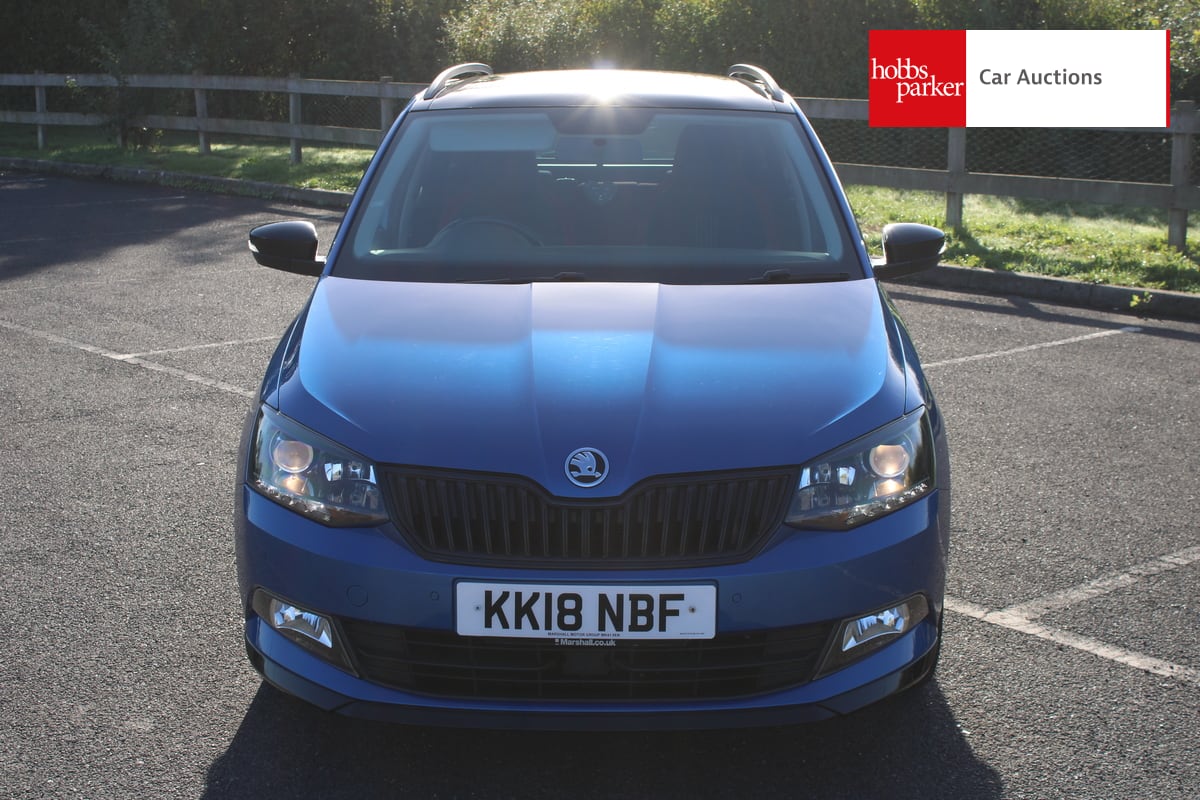 SKODA FABIA MONTE CARLO TSI image 8
