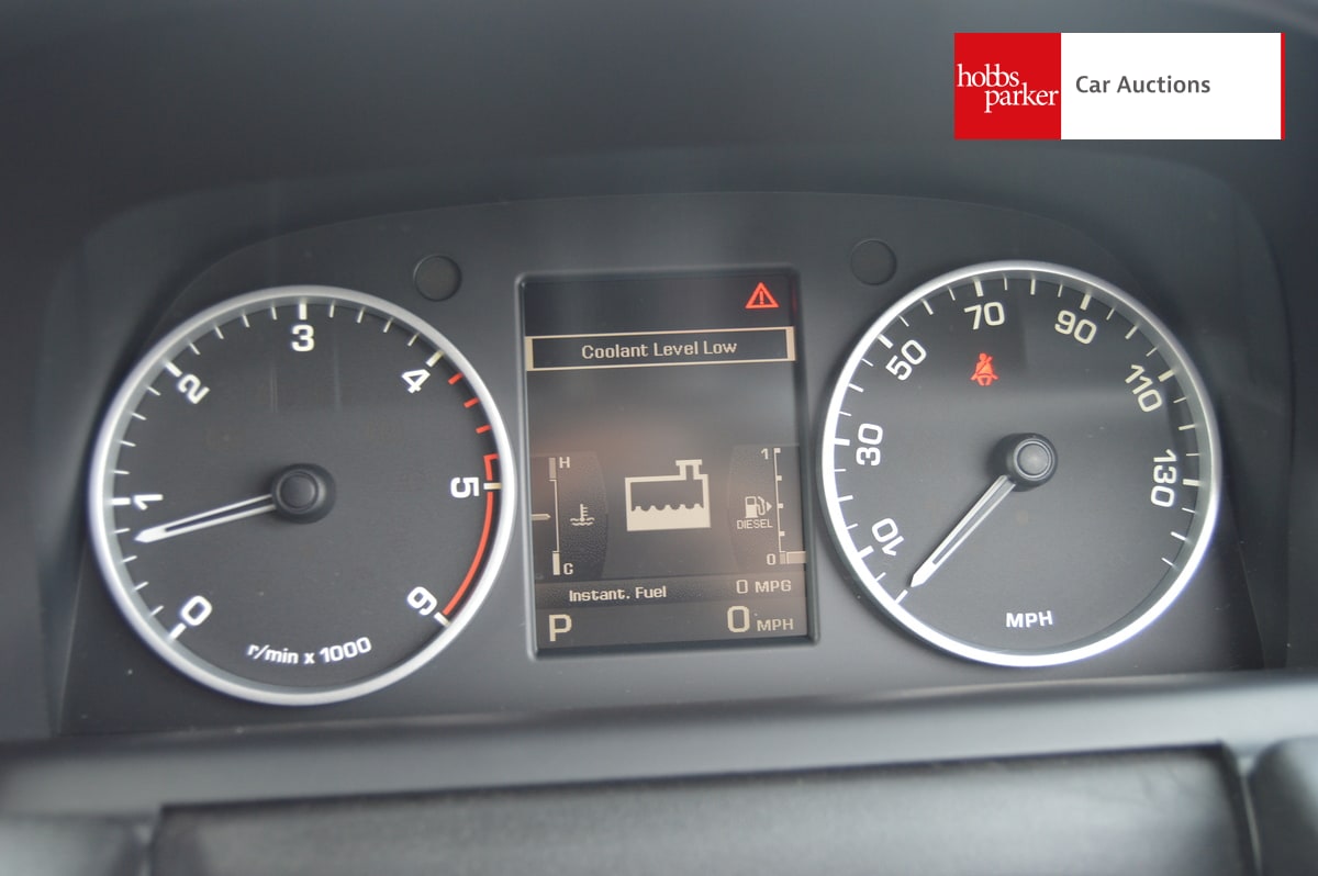 LAND ROVER RANGE ROVER SP HSE TDV6 A image 17