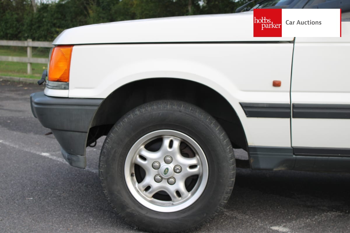 LAND ROVER RANGEROVER 4.0 SE P38 image 10
