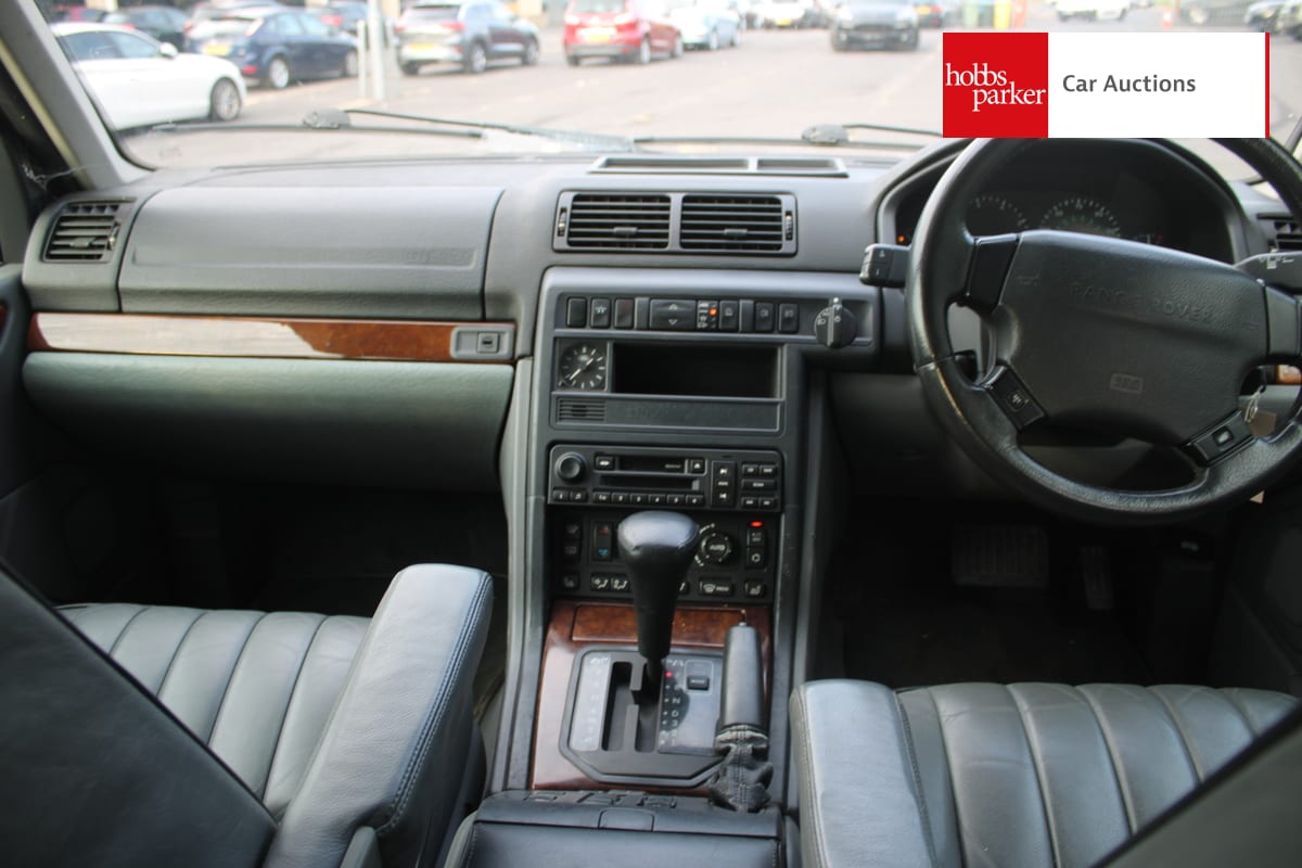 LAND ROVER RANGEROVER 4.0 SE P38 image 19