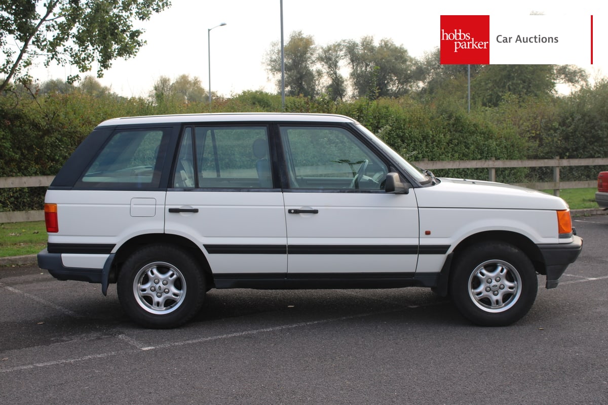 LAND ROVER RANGEROVER 4.0 SE P38 image 2