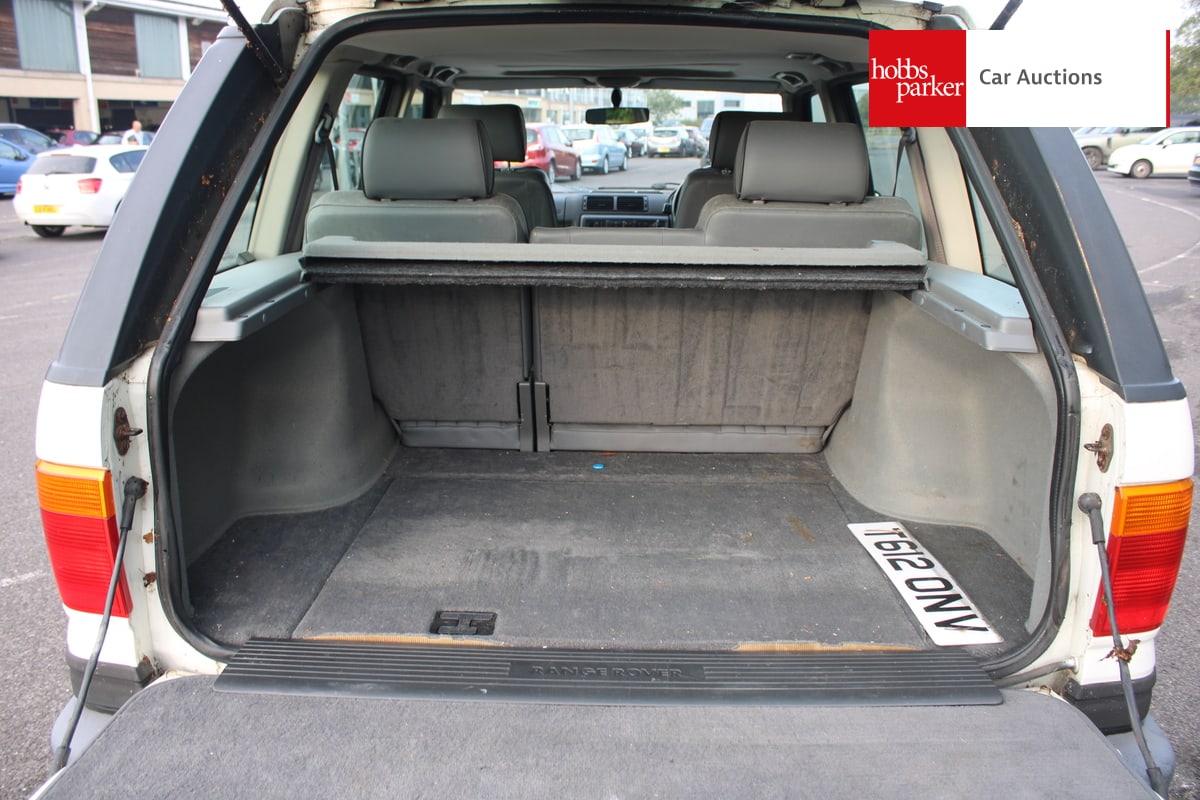 LAND ROVER RANGEROVER 4.0 SE P38 image 23