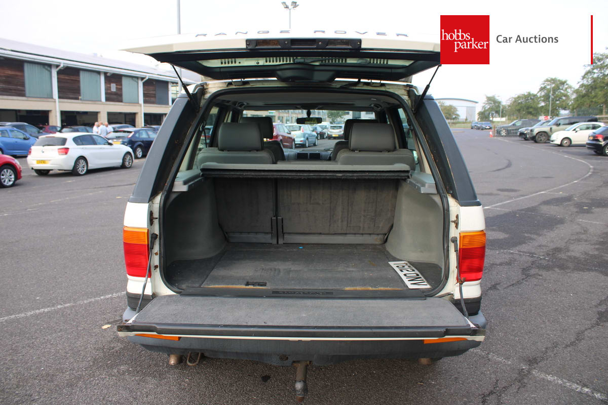 LAND ROVER RANGEROVER 4.0 SE P38 image 24