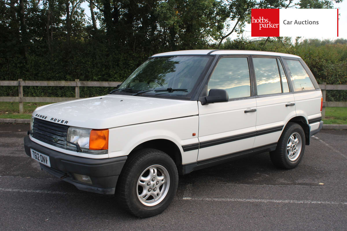 LAND ROVER RANGEROVER 4.0 SE P38 image 7