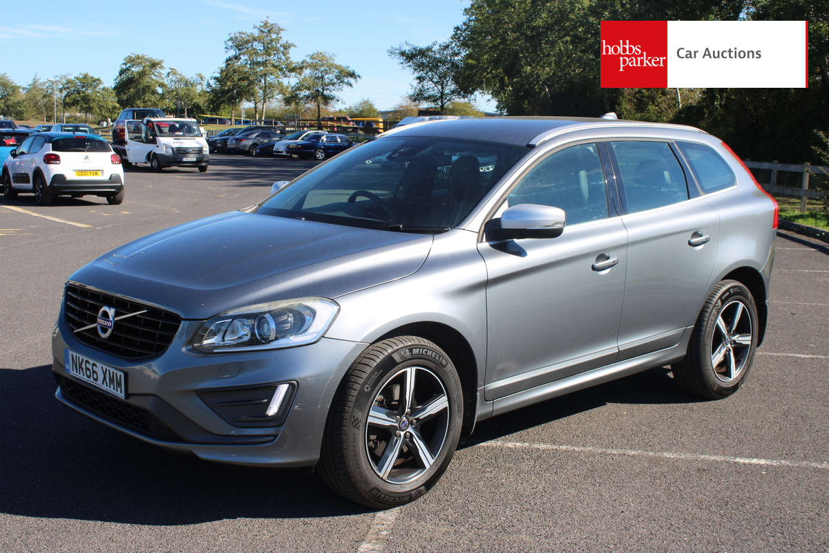VOLVO XC60 R-DESIGN LUX NAV D5 image 7