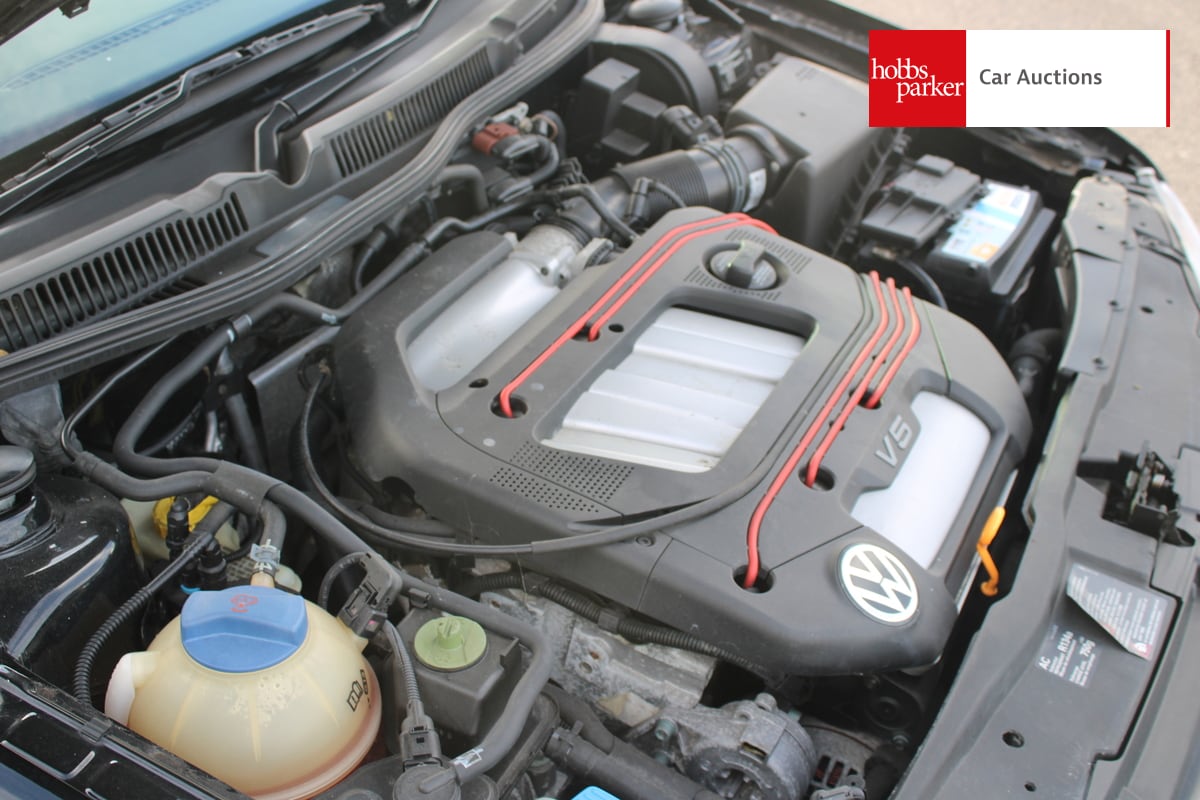 VOLKSWAGEN BORA V5 AUTO image 31