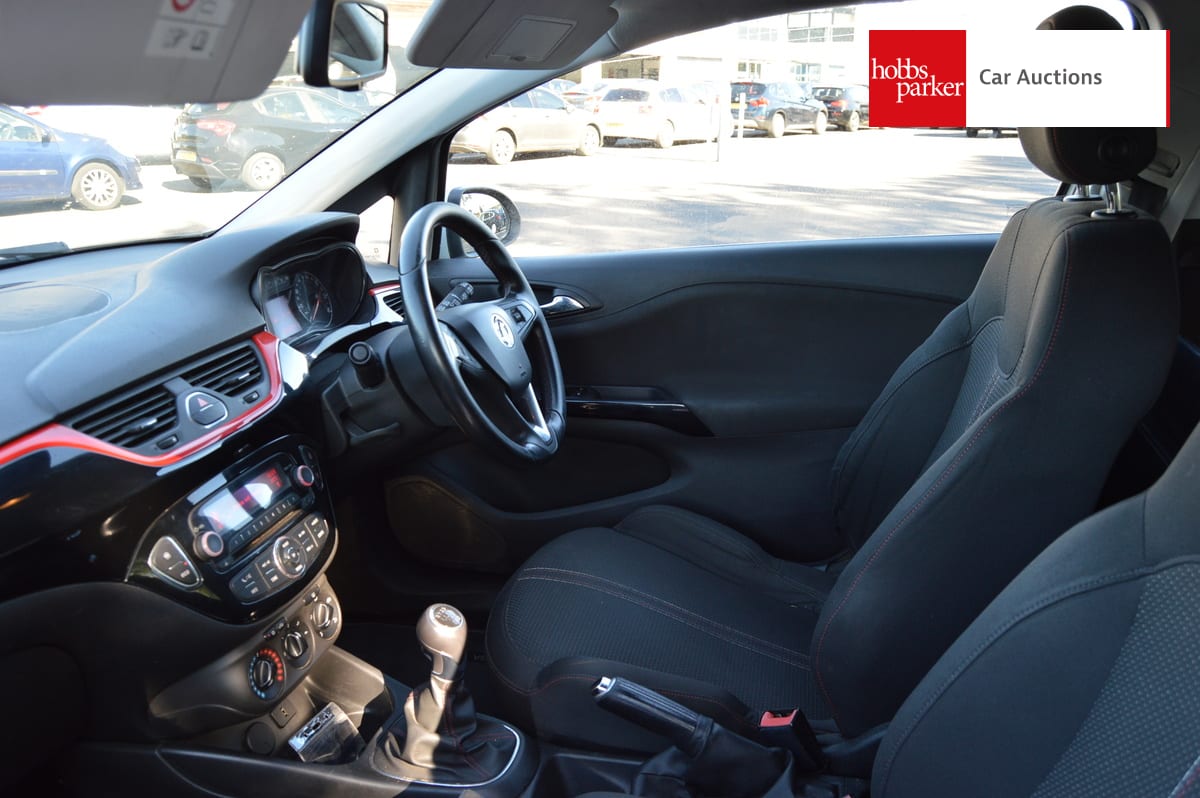 VAUXHALL CORSA SPORTIVE CDTI S/S image 13