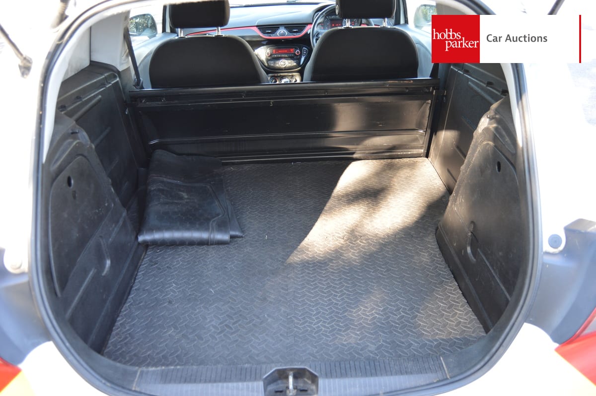 VAUXHALL CORSA SPORTIVE CDTI S/S image 14