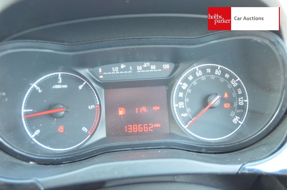 VAUXHALL CORSA SPORTIVE CDTI S/S image 16