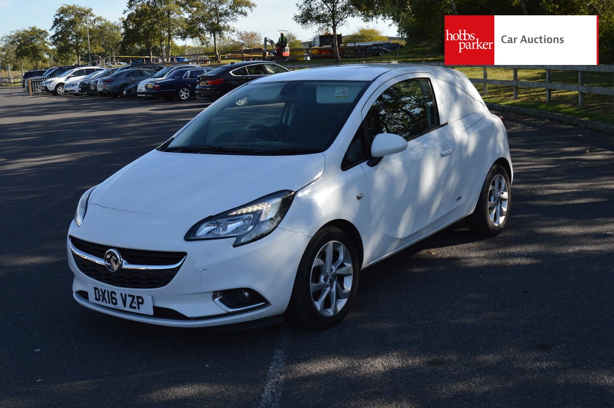 VAUXHALL CORSA SPORTIVE CDTI S/S image 7
