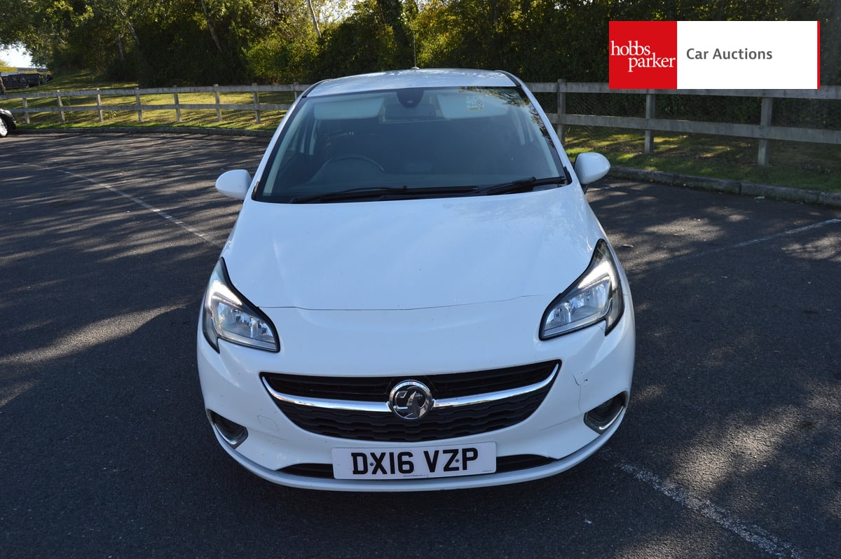 VAUXHALL CORSA SPORTIVE CDTI S/S image 8
