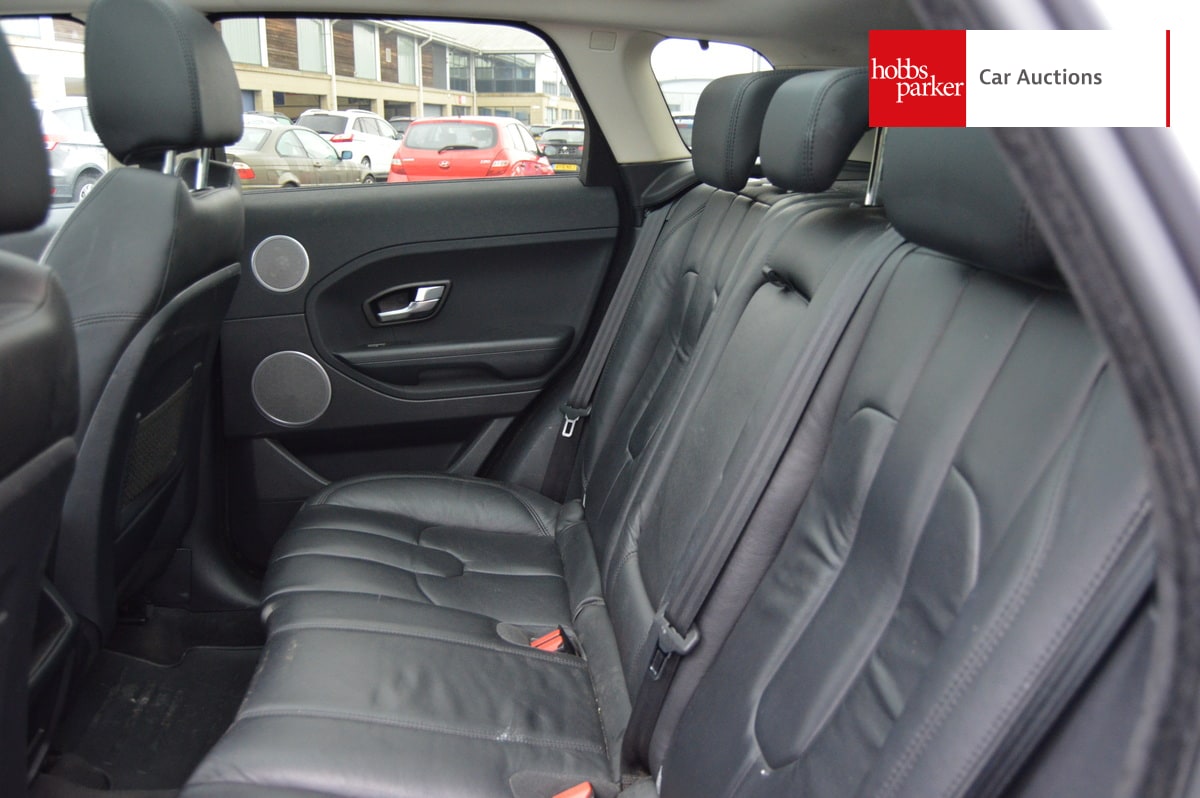 LAND ROVER RANGE ROVER EVOQUE PURE T image 14