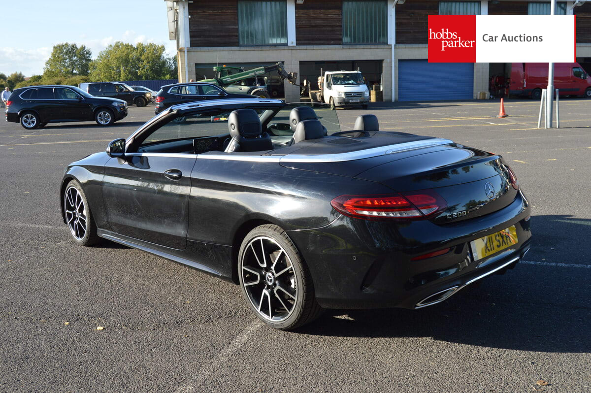MERCEDES-BENZ C 200 AMG LINE PREMIUM AU image 5