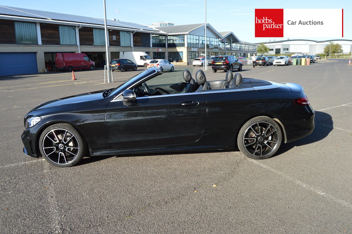 MERCEDES-BENZ C 200 AMG LINE PREMIUM AU image 6