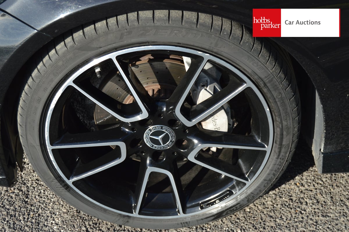 MERCEDES-BENZ C 200 AMG LINE PREMIUM AU image 9