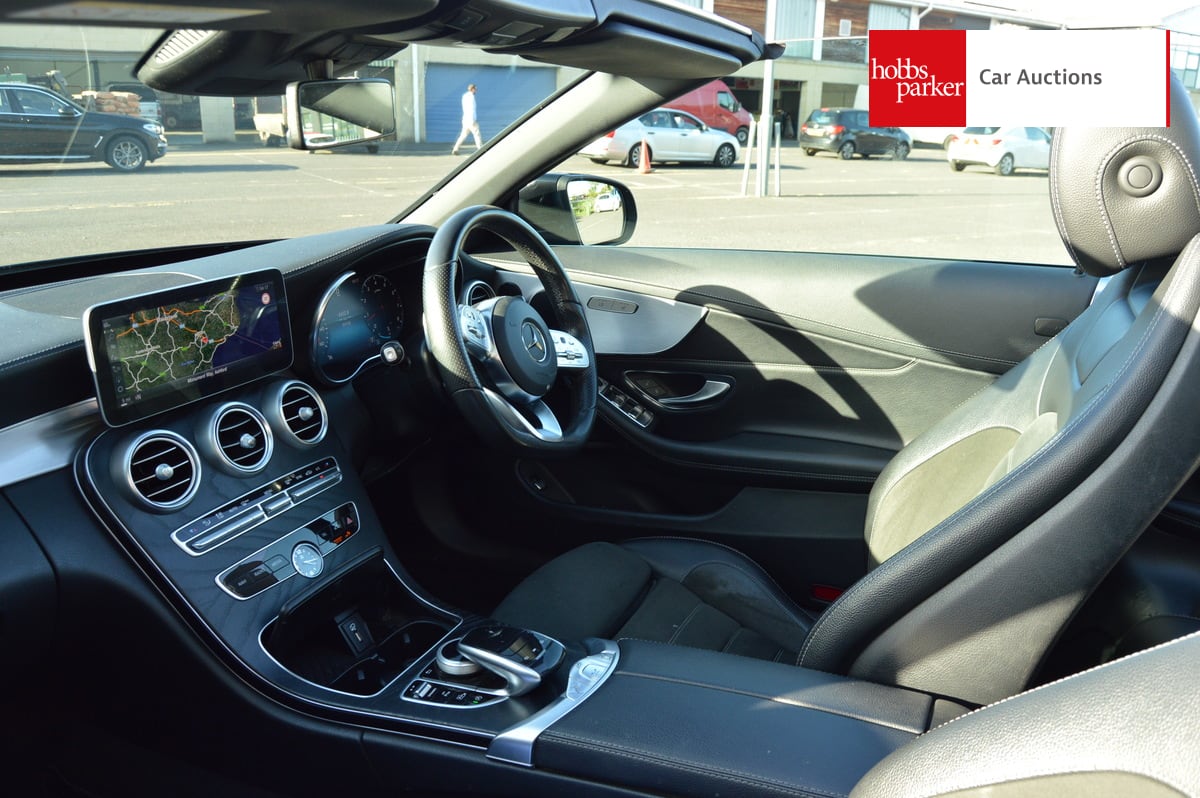 MERCEDES-BENZ C 200 AMG LINE PREMIUM AU image 13