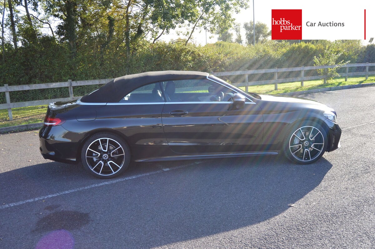 MERCEDES-BENZ C 200 AMG LINE PREMIUM AU image 19