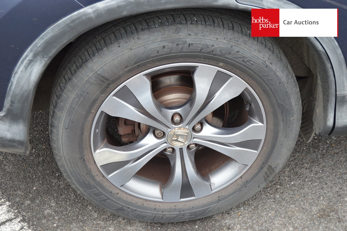 HONDA CR-V EX I-DTEC image 11
