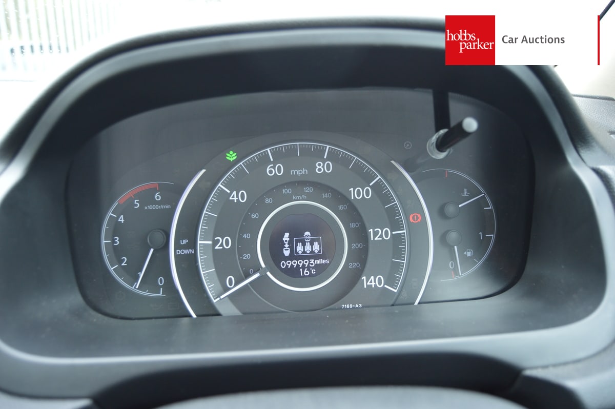 HONDA CR-V EX I-DTEC image 17